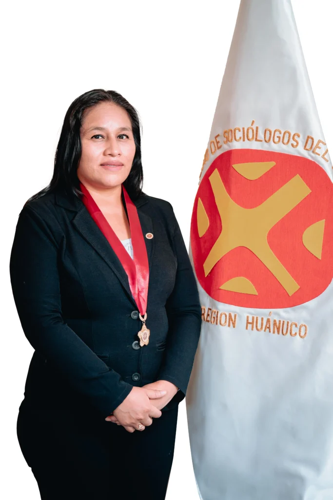 Soc. Tannia René Tarazona Beraún