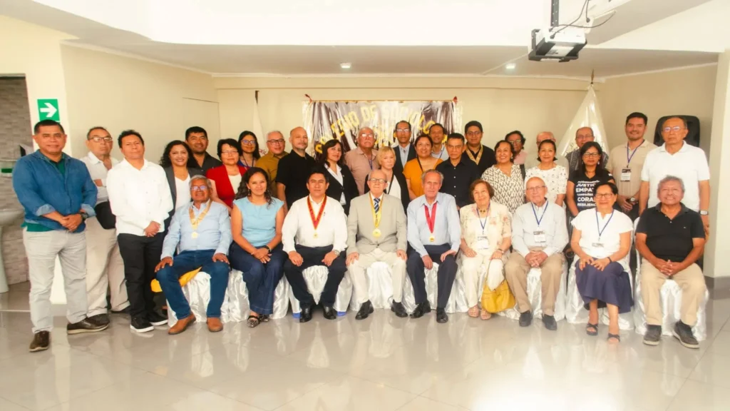 Colegio de Sociólogos del Perú aprueba por unanimidad trámite de inscripción en SUNARP durante Asamblea Nacional Extraordinaria