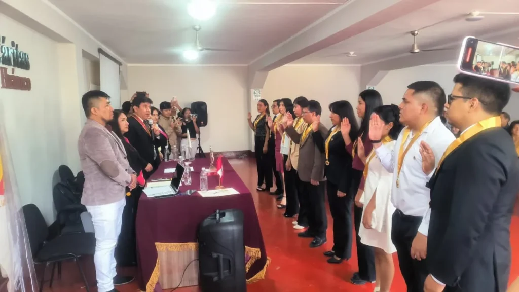 07-03-2026 || CEREMONIA DE COLEGIATURA Y JURAMENTACIÓN CSP-RHCO.